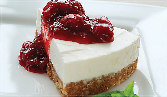 Cheesecake of the month club